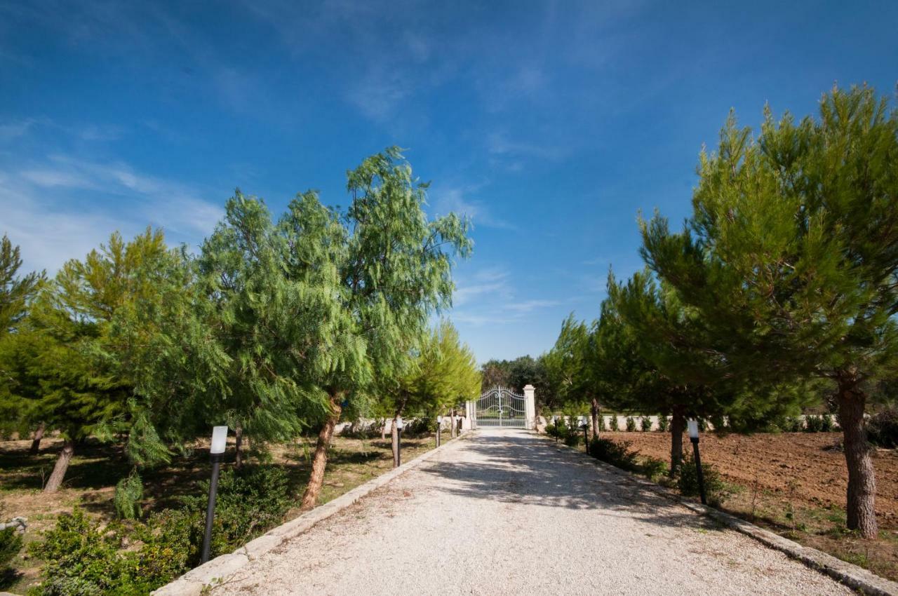 Tenuta Terraluna Cutrofiano Luaran gambar